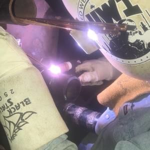 Meet your Posher, Aaron w